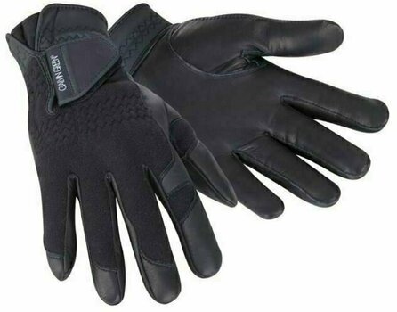 Rokavice Galvin Green Beck Mens Golf Gloves (Pair) XL Black LH XL - 1