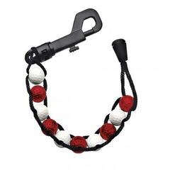 Počítadlo Longridge Bead Stroke Red Počítadlo