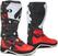 Topánky Forma Boots Pilot Black/Red/White 39 Topánky