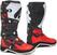 Motorcycle Boots Forma Boots Pilot Black/Red/White 45 Motorcycle Boots