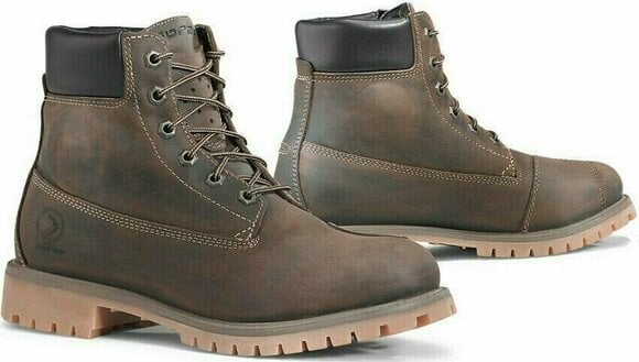 Topánky Forma Boots Elite Dry Brown 45 Topánky - 1