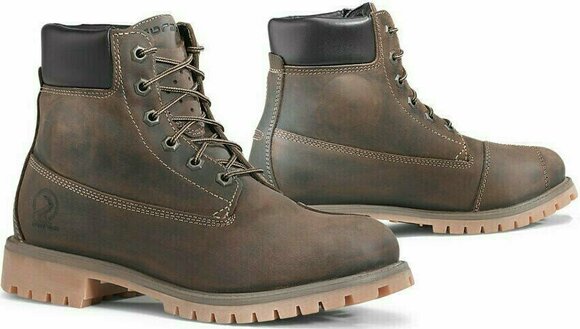 Boty Forma Boots Elite Dry Brown 46 Boty - 1