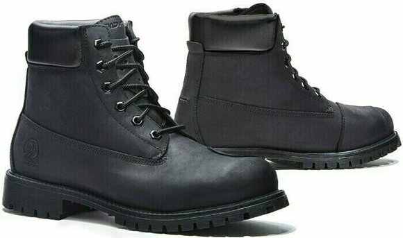 Motoristični čevlji Forma Boots Elite Dry Black 43 Motoristični čevlji - 1