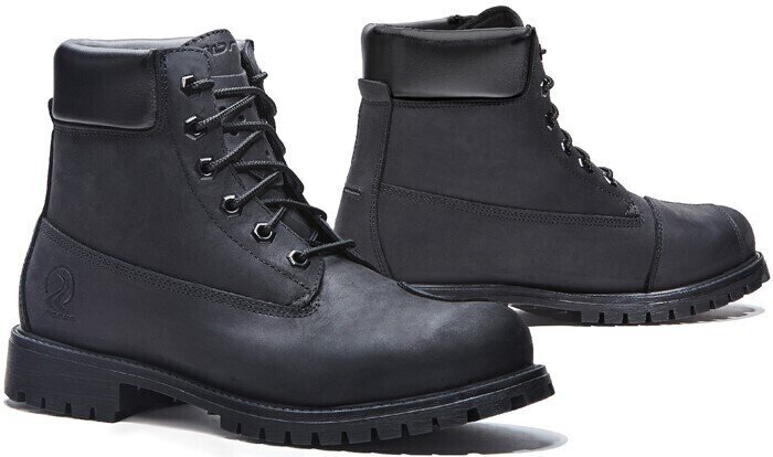 Motoristični čevlji Forma Boots Elite Dry Black 45 Motoristični čevlji