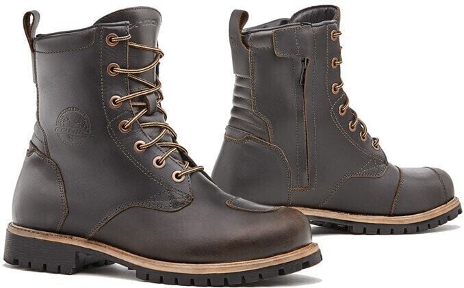 Levně Forma Boots Legacy Dry Brown 39 Boty