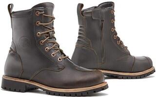 Motorcykelstövlar Forma Boots Legacy Dry Brown 40 Motorcykelstövlar