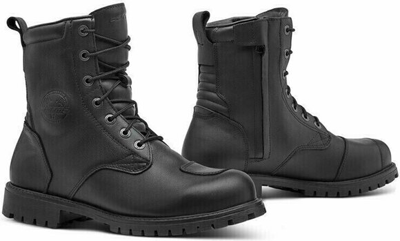 Motoros cipők Forma Boots Legacy Dry Black 41 Motoros cipők - 1