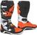 Moottoripyöräsaappaat Forma Boots Pilot Black/Orange/White 45 Moottoripyöräsaappaat