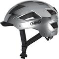Abus Hyban 2.0 Chrome Silver M Cyklistická helma