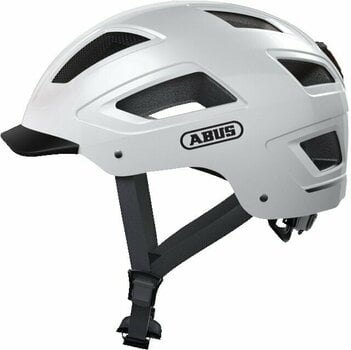Bike Helmet Abus Hyban 2.0 Polar White L Bike Helmet - 1