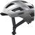Cyklistická helma Abus Hyban 2.0 Signal Silver XL Cyklistická helma