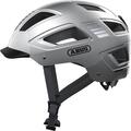 Abus Hyban 2.0 Signal Silver XL Bike Helmet