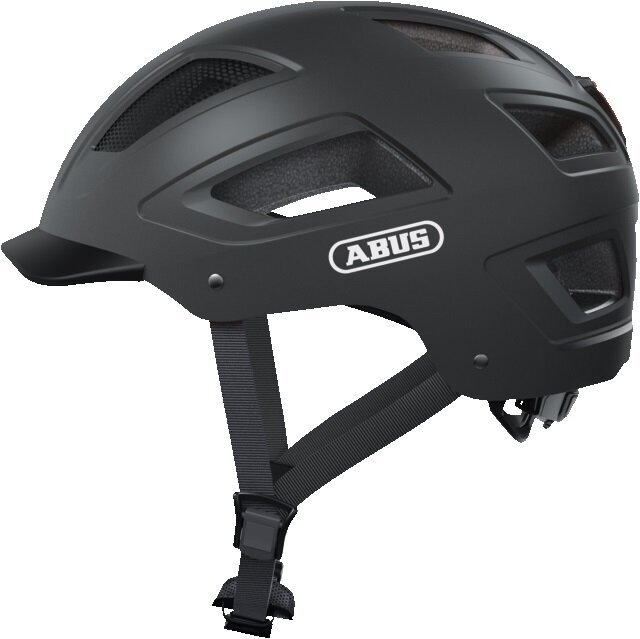 Cyklistická helma Abus Hyban 2.0 Titan XL Cyklistická helma