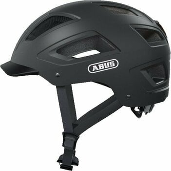 Bike Helmet Abus Hyban 2.0 Titan XL Bike Helmet - 1