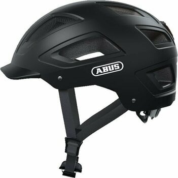 Cyklistická helma Abus Hyban 2.0 Velvet Black M Cyklistická helma - 1