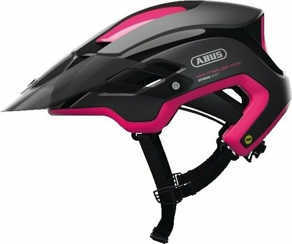 Bike Helmet Abus MonTrailer ACE MIPS Fuchsia Pink M Bike Helmet - 1
