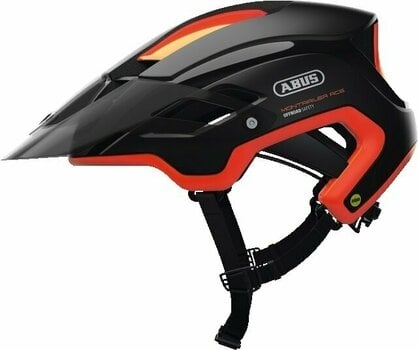 Bike Helmet Abus MonTrailer ACE MIPS Shrimp Orange M Bike Helmet - 1