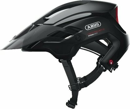 Bike Helmet Abus MonTrailer Velvet Black M Bike Helmet - 1