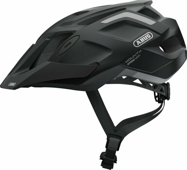 Casco de bicicleta Abus MountK Deep Black M Casco de bicicleta - 1