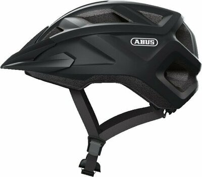 Dětská cyklistická helma Abus MountZ Velvet Black M Dětská cyklistická helma - 1