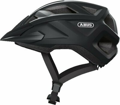 Kid Bike Helmet Abus MountZ Velvet Black S Kid Bike Helmet - 1