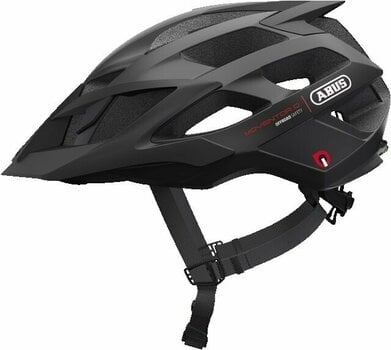 Bike Helmet Abus Moventor Velvet Black M Bike Helmet - 1