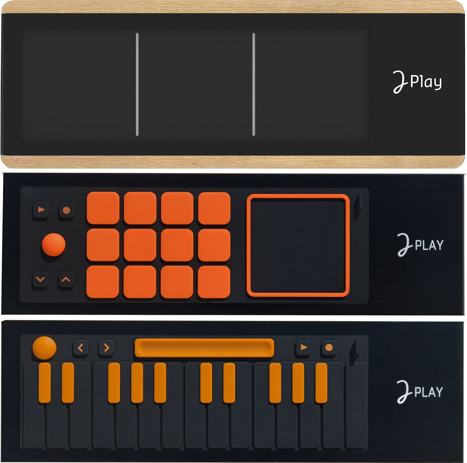 MIDI kontroler, MIDI ovládač Joué Play Starter Pack Fire