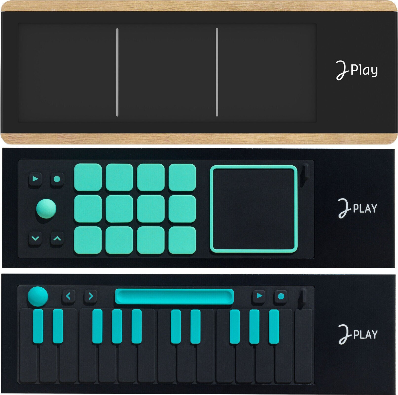MIDI Controller Joué Play Starter Pack Water