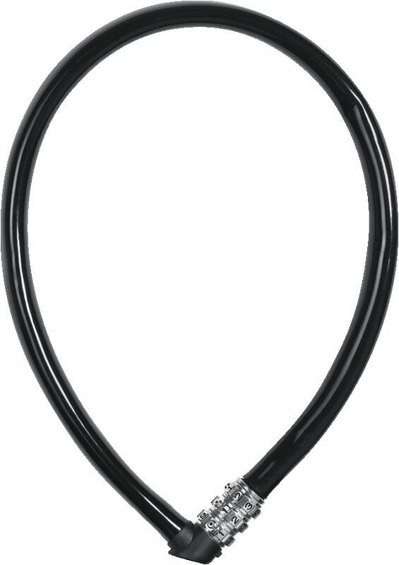 Candado para bicicleta Abus 3406C/55 Black