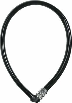 Candado para bicicleta Abus 3406C/55 Black - 1