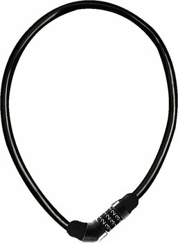 Candado para bicicleta Abus 4408C/65 Black - 1