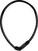 Cerraduras de bicicleta: Abus 4408C/65 Black Candado para bicicleta Abus 4408C/65 Black