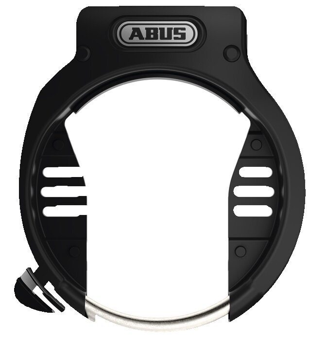 Ključavnica za kolo Abus 4650XL NR OE Black