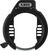Cerraduras de bicicleta: Abus 52 NR OEM Black Candado para bicicleta Abus 52 NR OEM Black