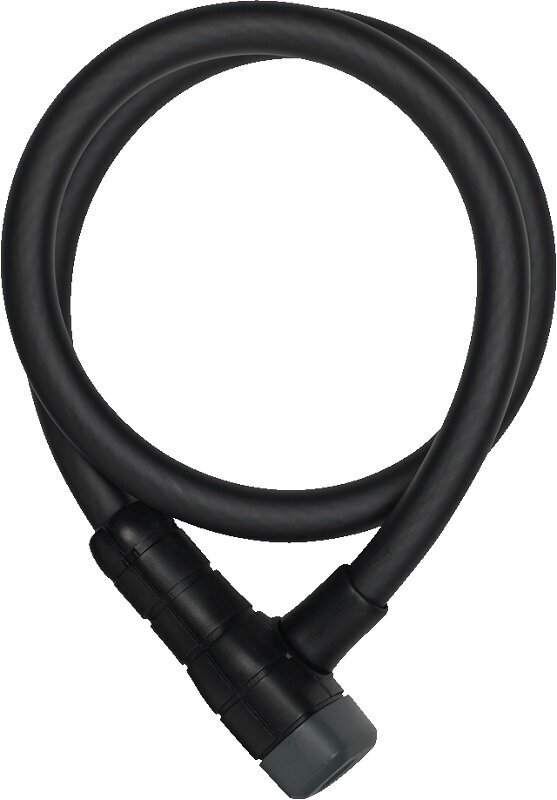 Candado para bicicleta Abus 6412K/120 SR Black