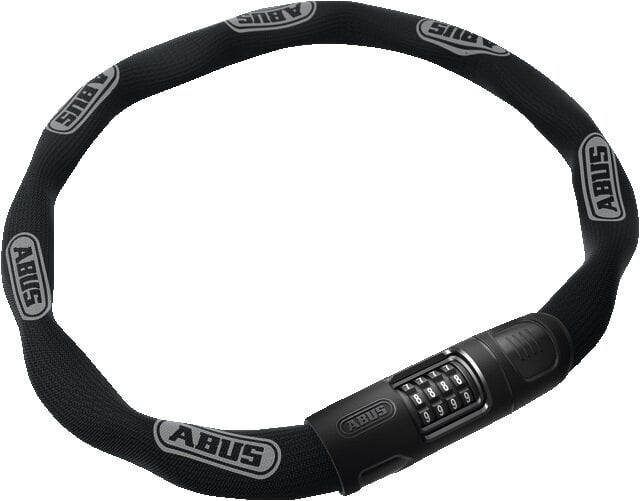 Zámok na bicykel Abus 8808C/110 Black 110 cm