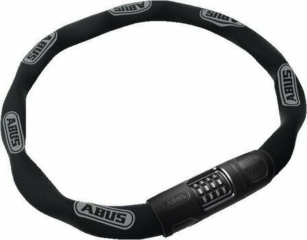Cadenas de vélo Abus 8808C/110 Black 110 cm - 1