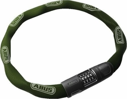 Ključavnica za kolo Abus 8808C/85 Jade Green 85 cm - 1