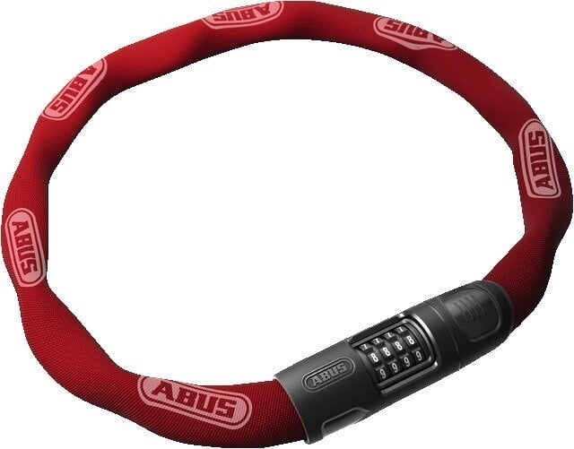 Bike Lock Abus 8808C/85 Russet Red 85 cm