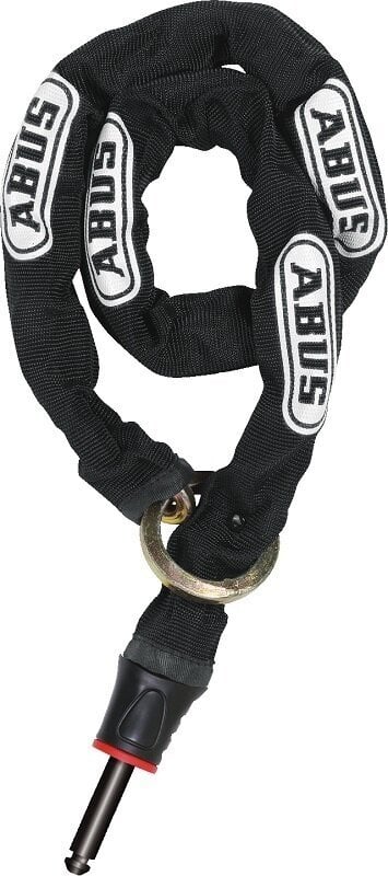 Candado para bicicleta Abus Adaptor Chain 6KS/85 + ST5950 Black