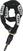 Cadenas de vélo Abus Adaptor Chain 8KS/85 Black 85 cm
