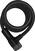 Cerraduras de bicicleta: Abus Booster 6512K/180 SR Black Candado para bicicleta Abus Booster 6512K/180 SR Black