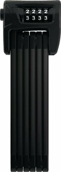 Candado para bicicleta Abus Bordo Combo 6100/90 SH Black - 1