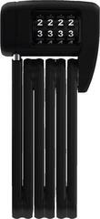 Kerékpár zár Abus Bordo Lite Mini 6055C/60 SR Black Zár