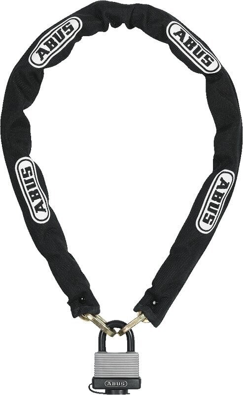 Candado para bicicleta Abus Expedition Chain 70/45/6KS 110 Black