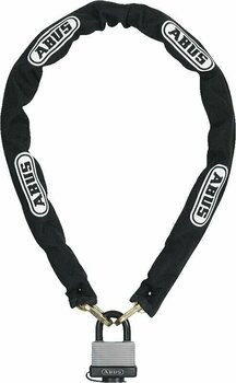 Candado para bicicleta Abus Expedition Chain 70/45/6KS 110 Black - 1
