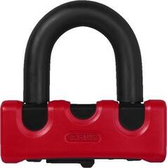 Motocyklowe Zabezpieczenia, blokady Abus Granit Power XS 67/105HB50 Red Zamek