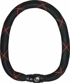 Serrature per bici Abus Ivy Chain 9210/170 Black 170 cm - 1