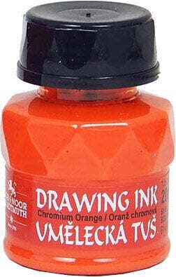 Cerneală KOH-I-NOOR Drawing Ink 2240 Chromium Orange