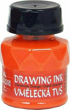 Cerneală KOH-I-NOOR Drawing Ink 2240 Chromium Orange - 1